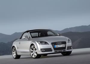 Audi TT Roadster 2007 года  (WW)